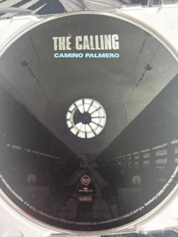 CD The Calling – Camino Palmero (Original, 2002)