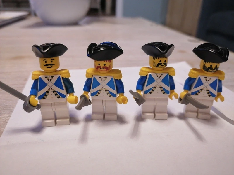 LEGO pirates référence pi063