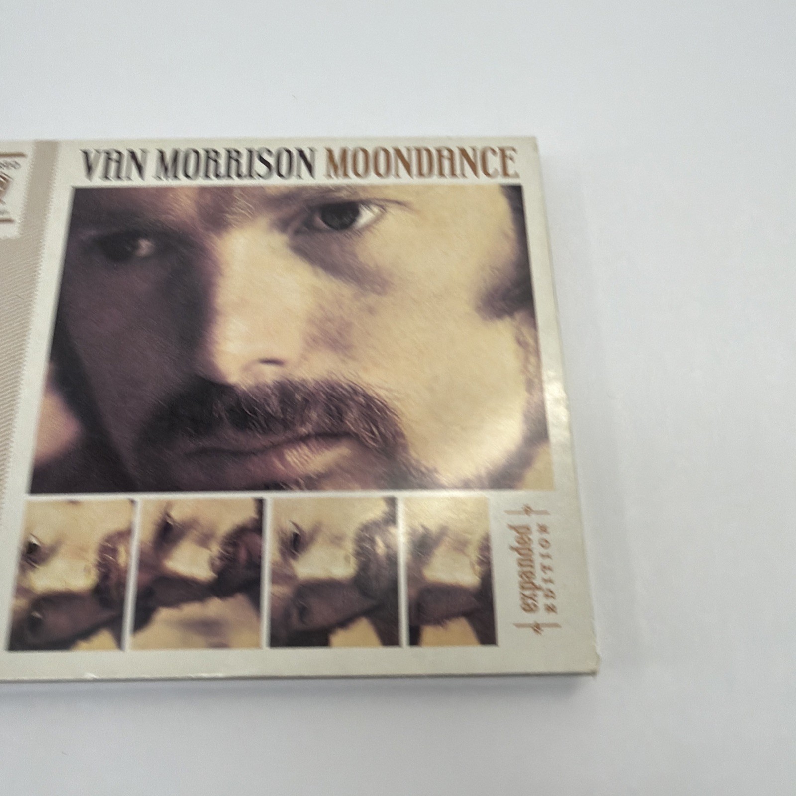 VAN MORRISON Moondance 2xCD EXPANDED EDITION