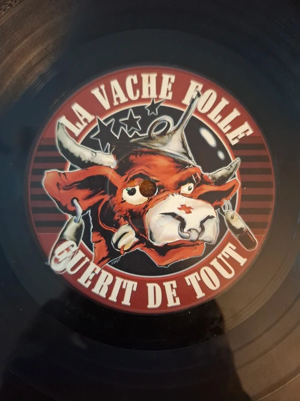 La Vache Folle 7
