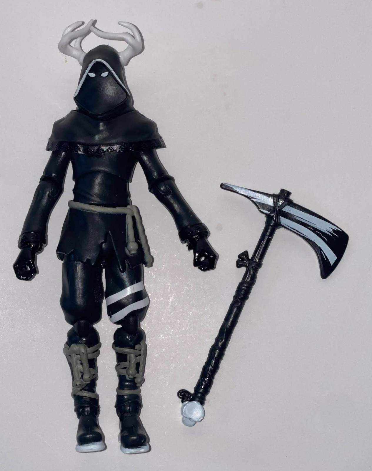FORTNITE - SOLO MODE - PERFECT SHADOW - 4 inch figure