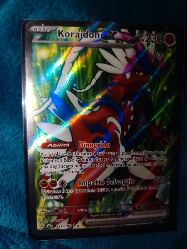 Carta Pokémon
