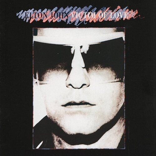 Elton John: Victim of Love - Vinyl LP - 2023 Remaster (180 gram Vinyl) - NEW!