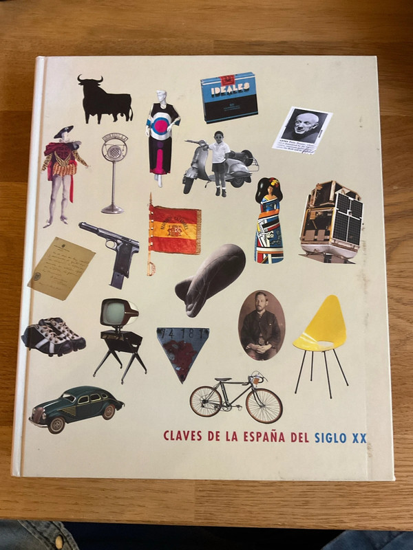 Claves de la España del siglo XX.