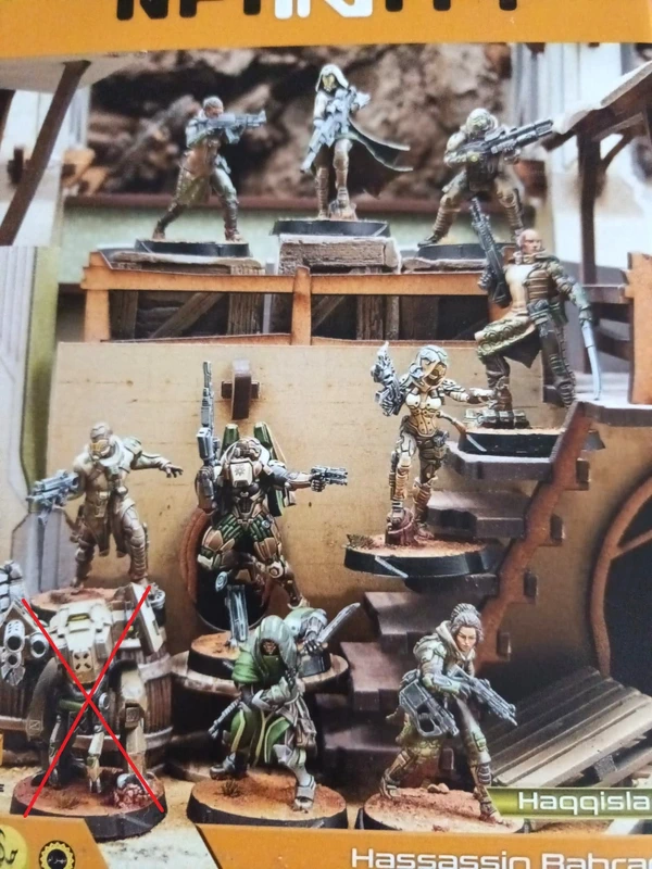 Infinity Haqqislam Pack