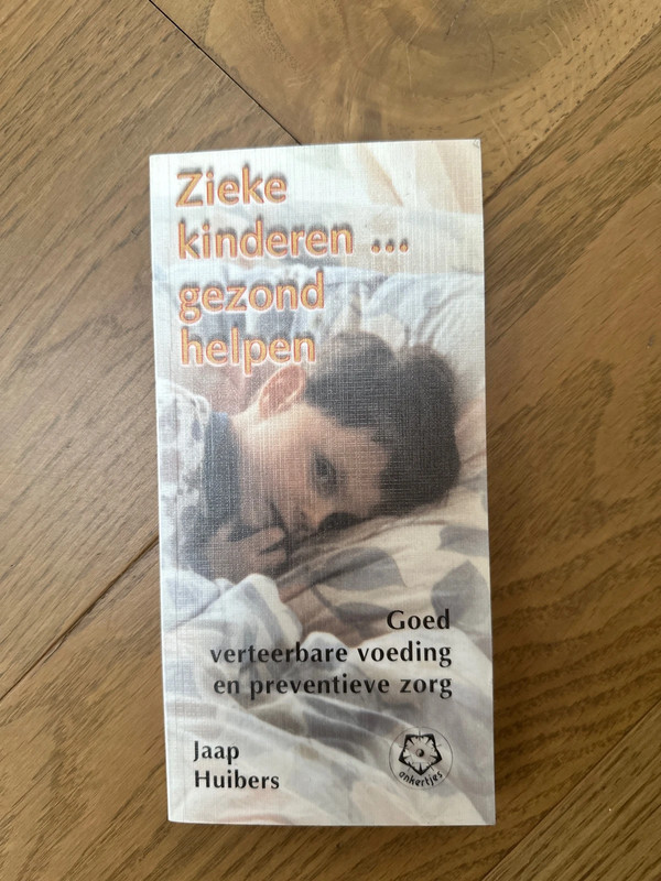 Zieke kinderen gezond helpen