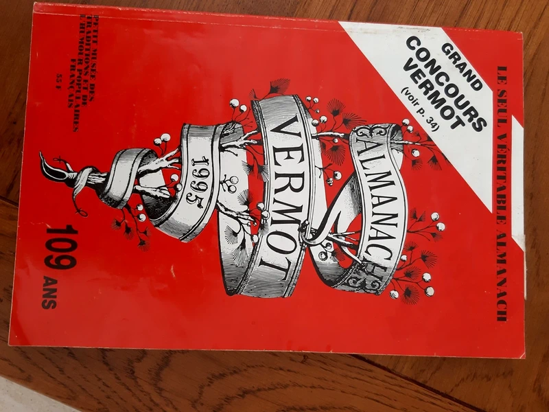 Almanach vermot