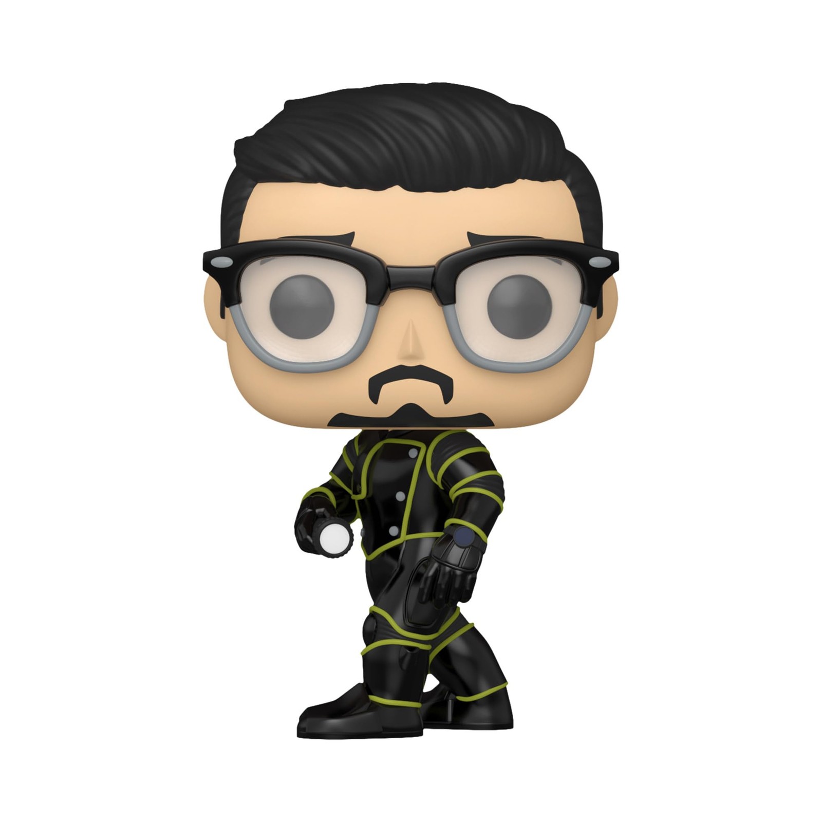 Funko POP! Movies: DC - Dr. Shin - Aquaman - Figura in Vinile da Collezione - Id