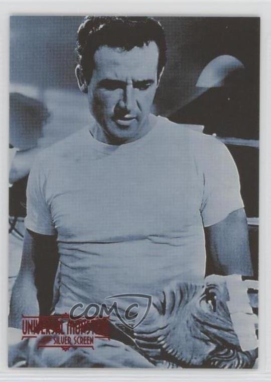 1996 Universal Monsters of the Silver Screen Creature Walks Among Us #80 0t2