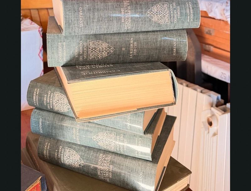 Enciclopedia storia del mondo moderno