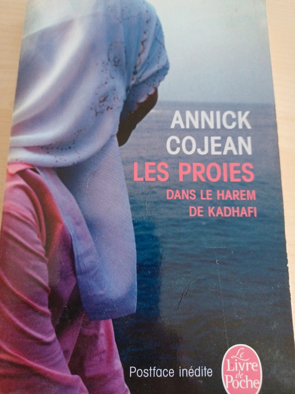Les proies
