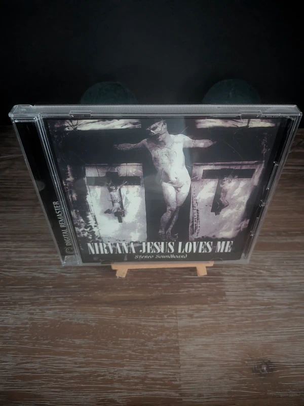 Nirvana - Jesus love me