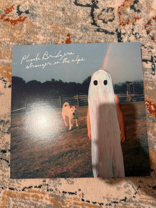 Phoebe Bridgers vinyl