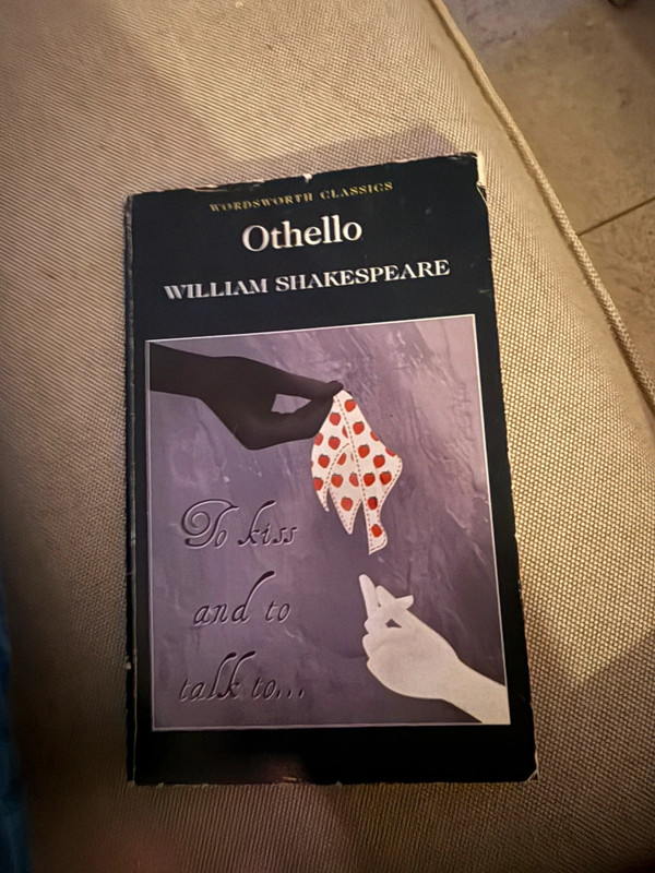 Othello William Shakespeare