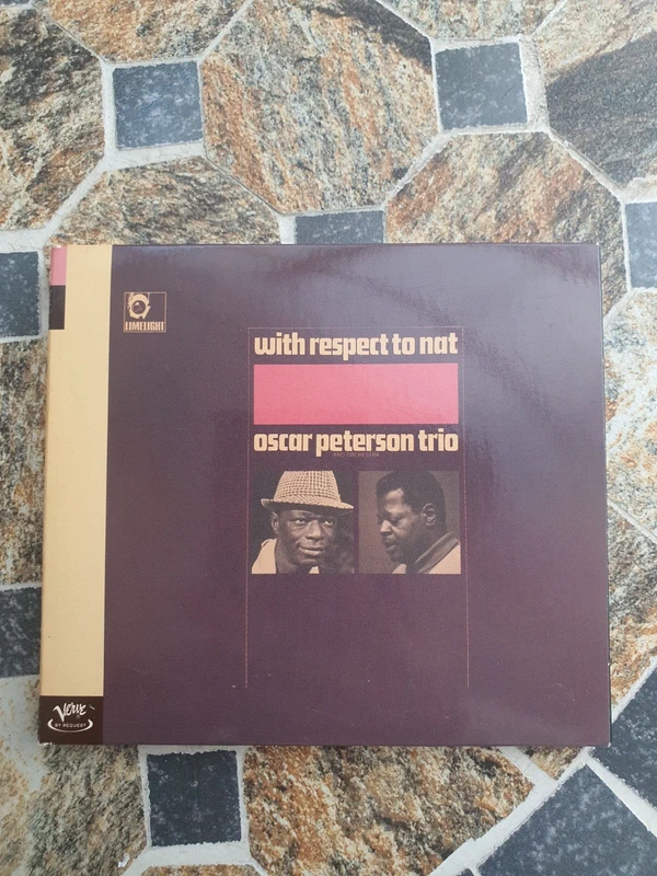 Cd "Oscar Peterson Trio"
