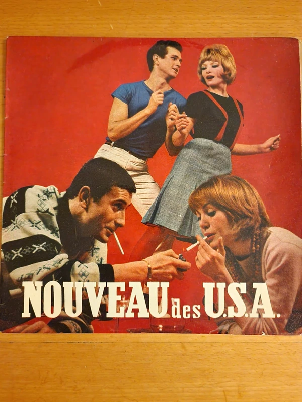Ferguson Potteyr – Nouveau Des U.S.A.