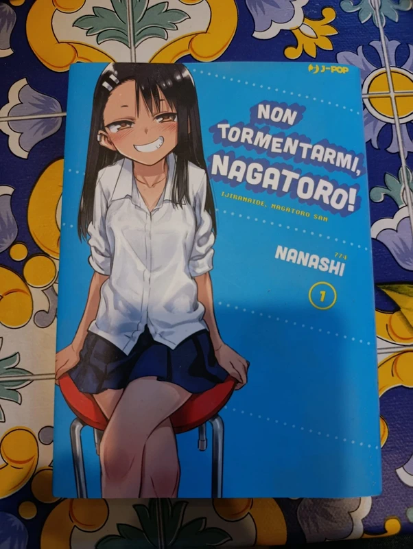 non tormentarmi nagatoro 1 e 2