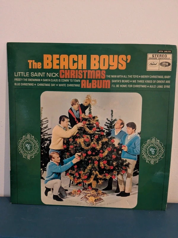The Beach Boys - Christmas Album