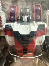 Hasbro Transformers Cybertron Starscream Pianeta Terra Classe Suprema 2005 RID