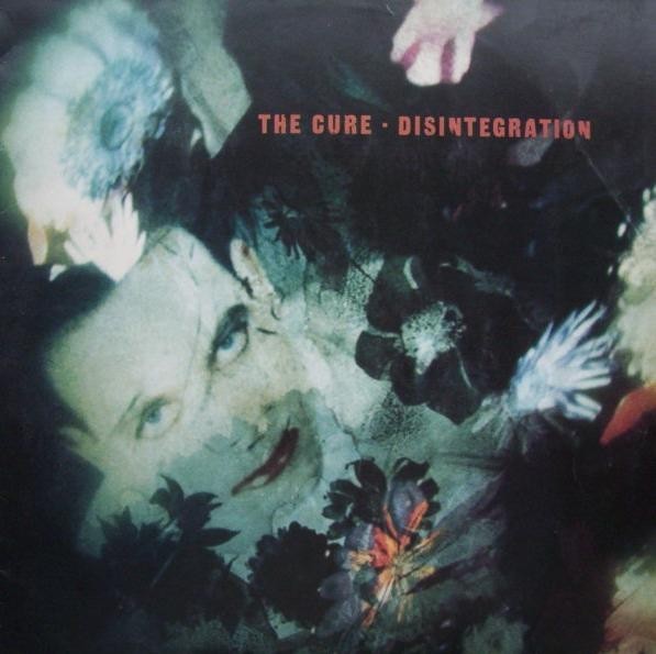The Cure – Disintegration 1st Australia Press 1989 Vinyl LP