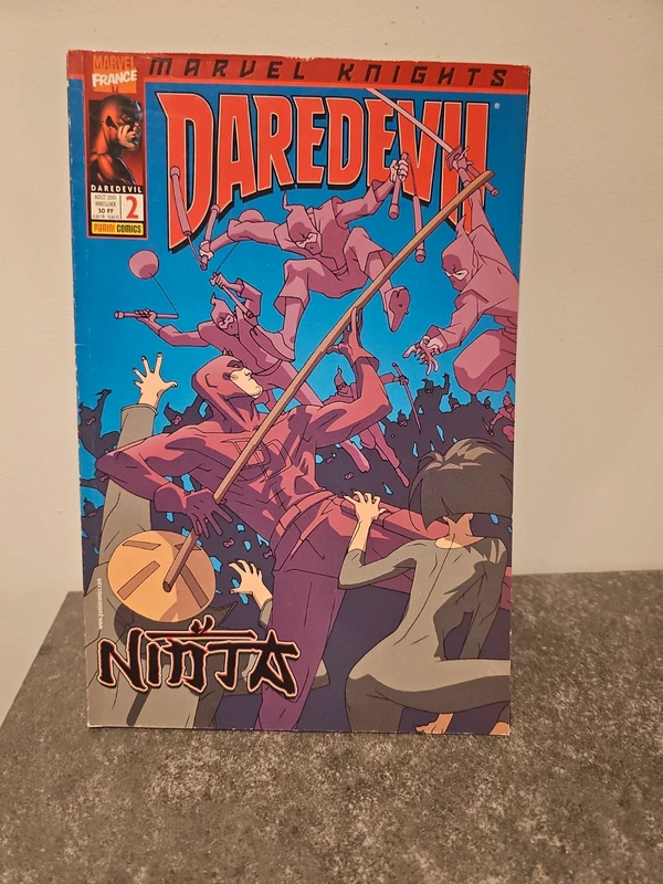 Comics Daredevil Marvel Knights N° 2 : Ninja - Panini Comics