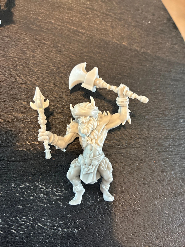 Warhammer Ghamak Yhetees