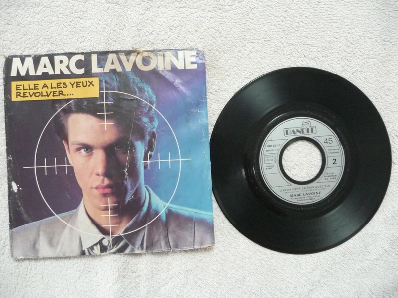 marc lavoine