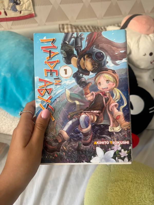 Tome 1 Made in Abyss