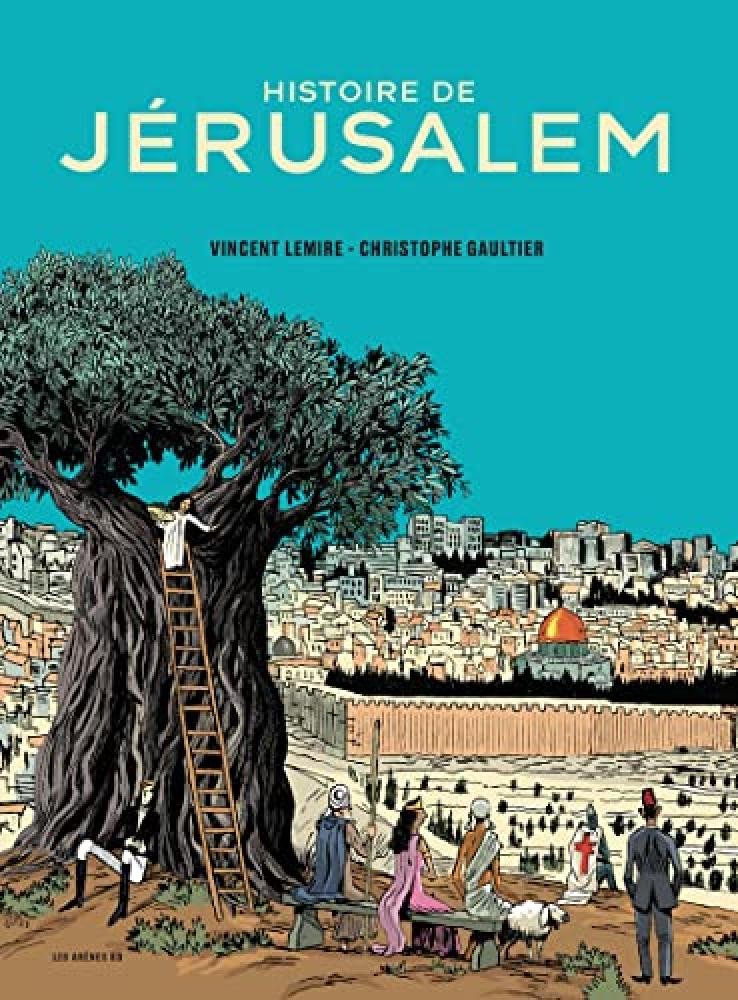 Histoire de Jérusalem - NUOVO