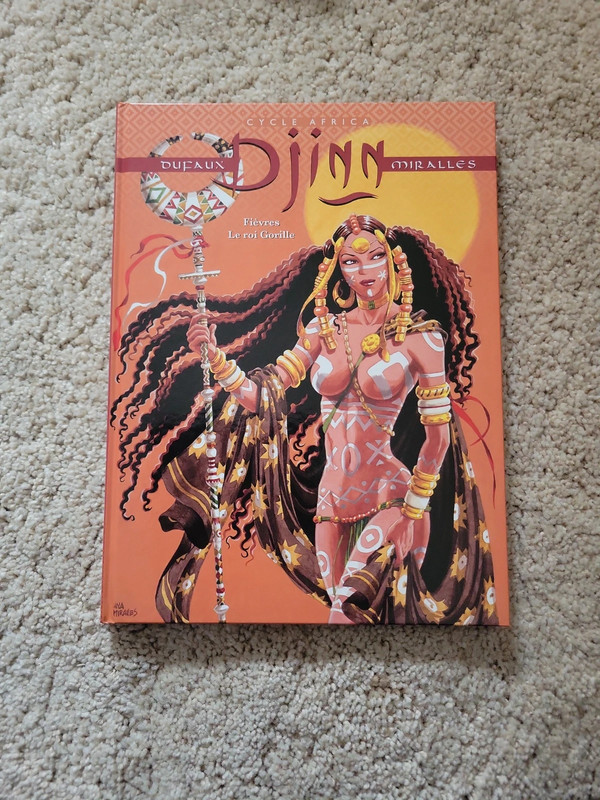 Djinn t.8 et 9