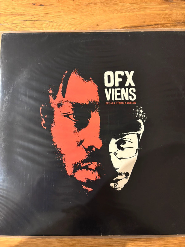 OFX Viens Vinyl Maxi Feniksi Vicelow