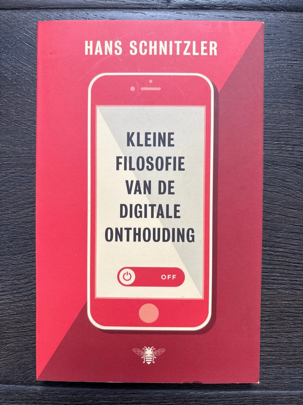 Kleine Filosofie van de digitale onthouding