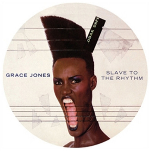 Grace Jones Slave to the Rhythm (Vinyl LP) 12" Album Picture Disc