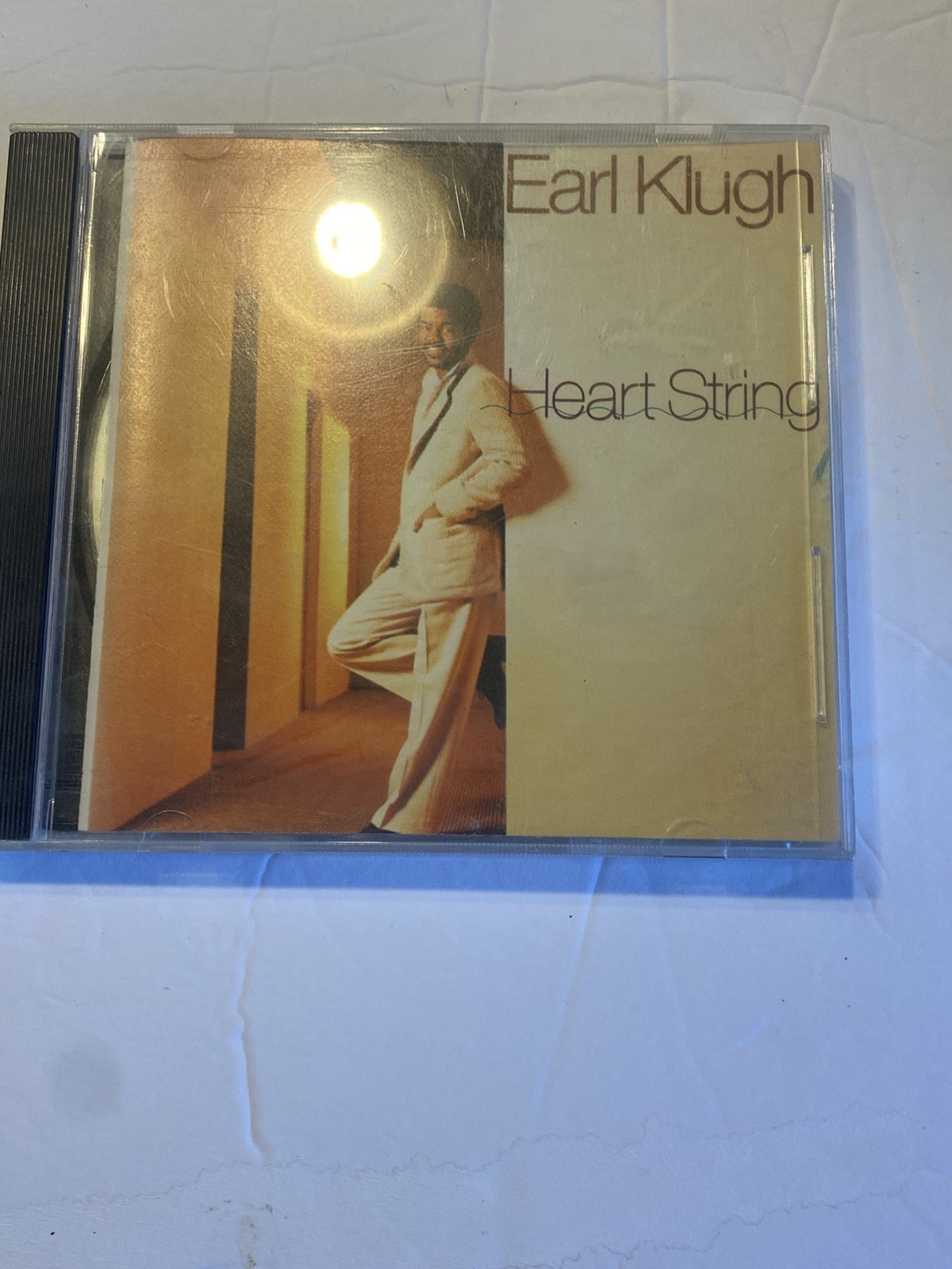 Heart String by Earl Klugh (CD, 1979, EMI, Very Good cond.)