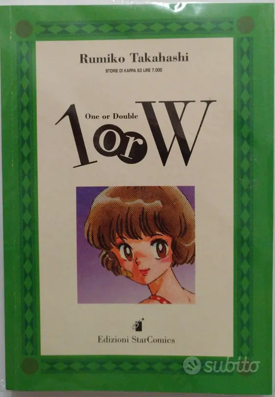 1 OR W