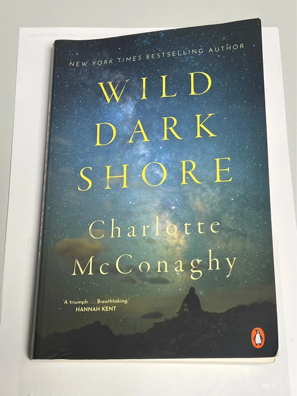 Wild Dark Shore