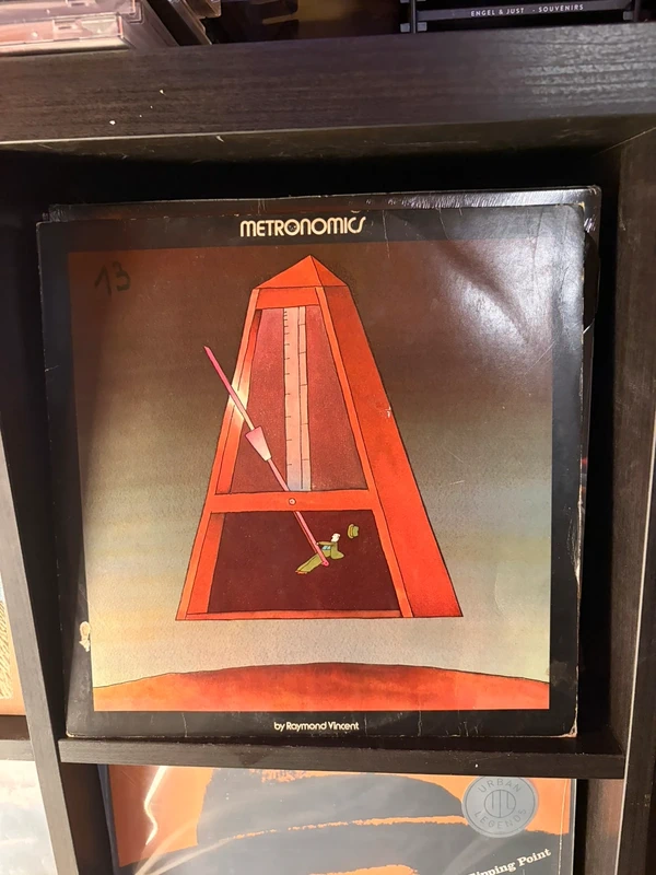 Raymond Vincent - Metronomics
