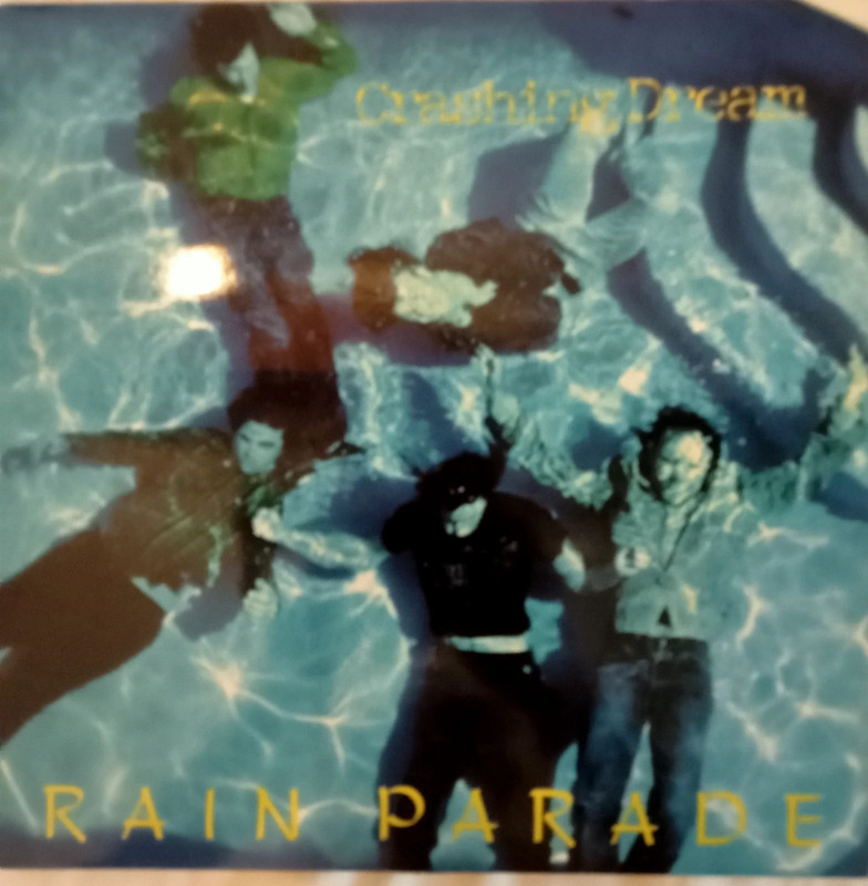 Rain Parade Crashing Dream Vinyle