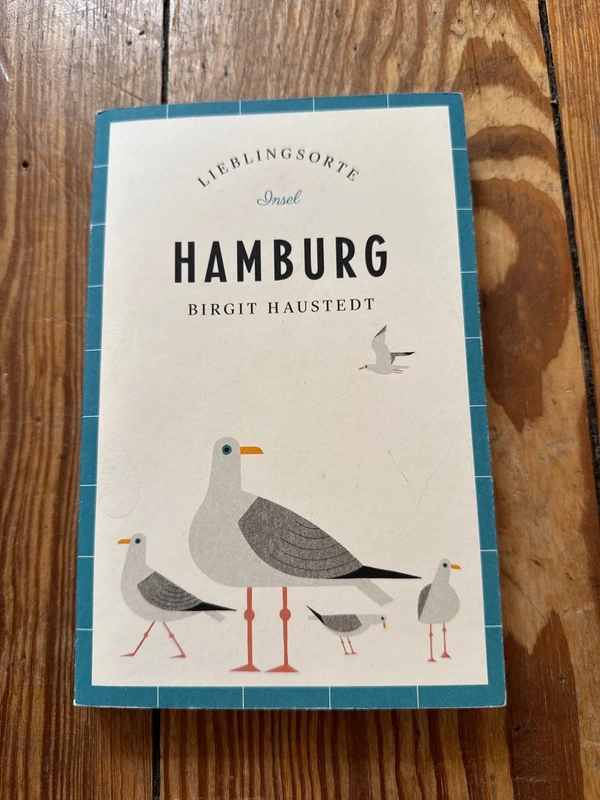 Lieblingsorte Hamburg