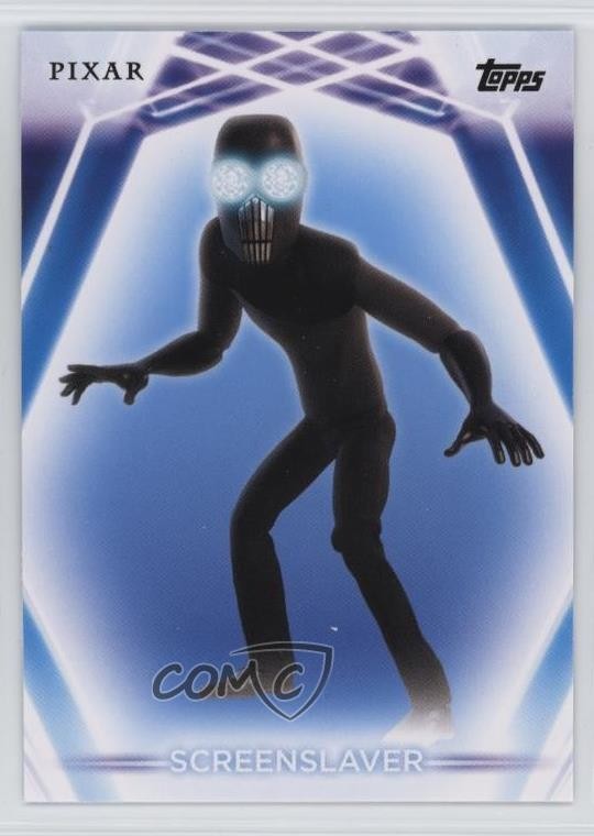 2026 Topps Disney Neon Screenslaver #59 14dq