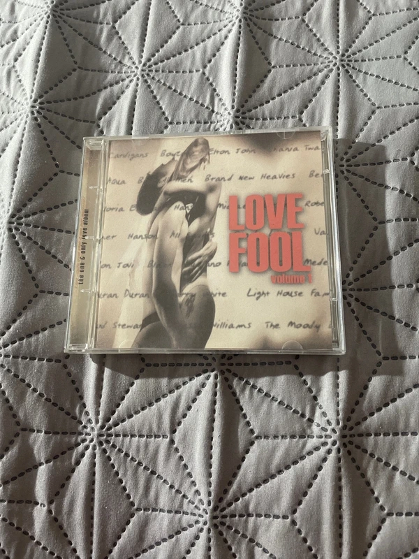 CD Love Fool