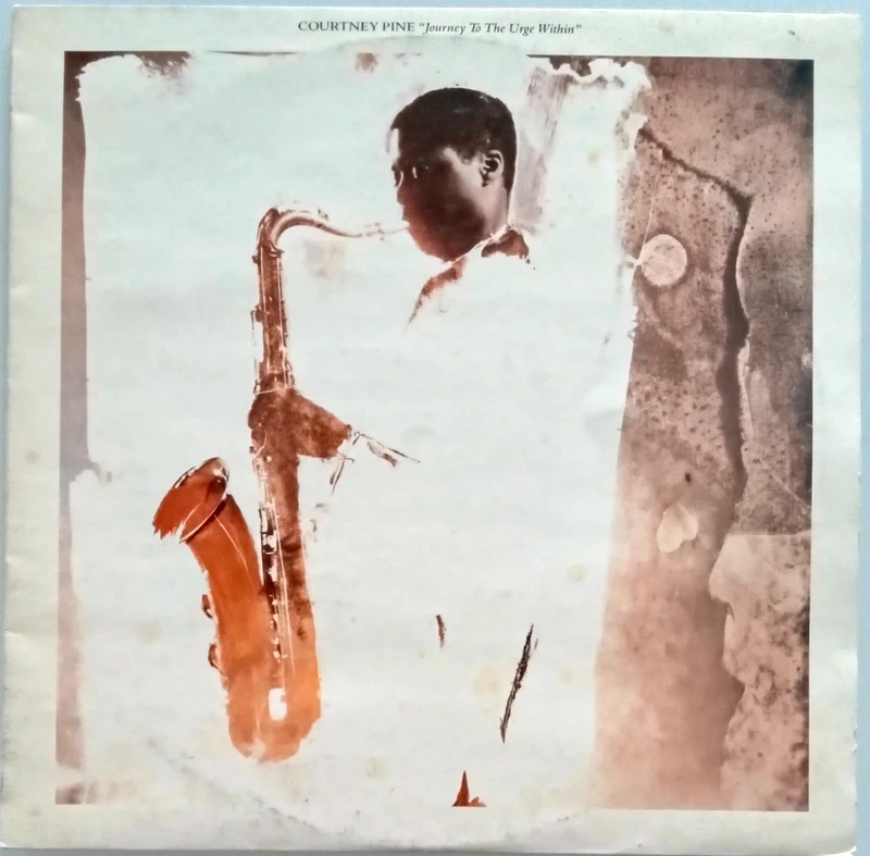 Courtney Pine - Journey To The Urge Within  LP