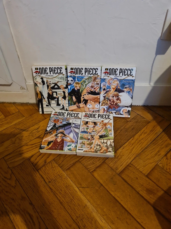 Livre one piecz