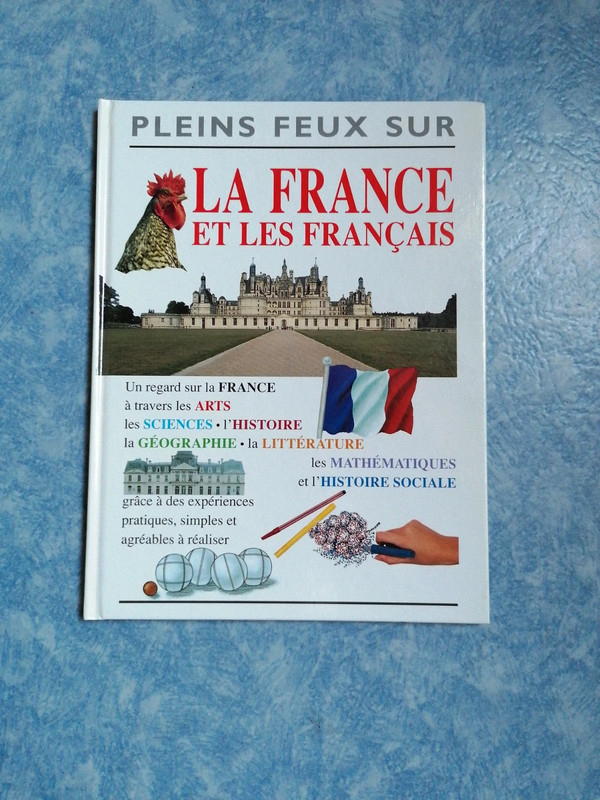 Livre documentaire