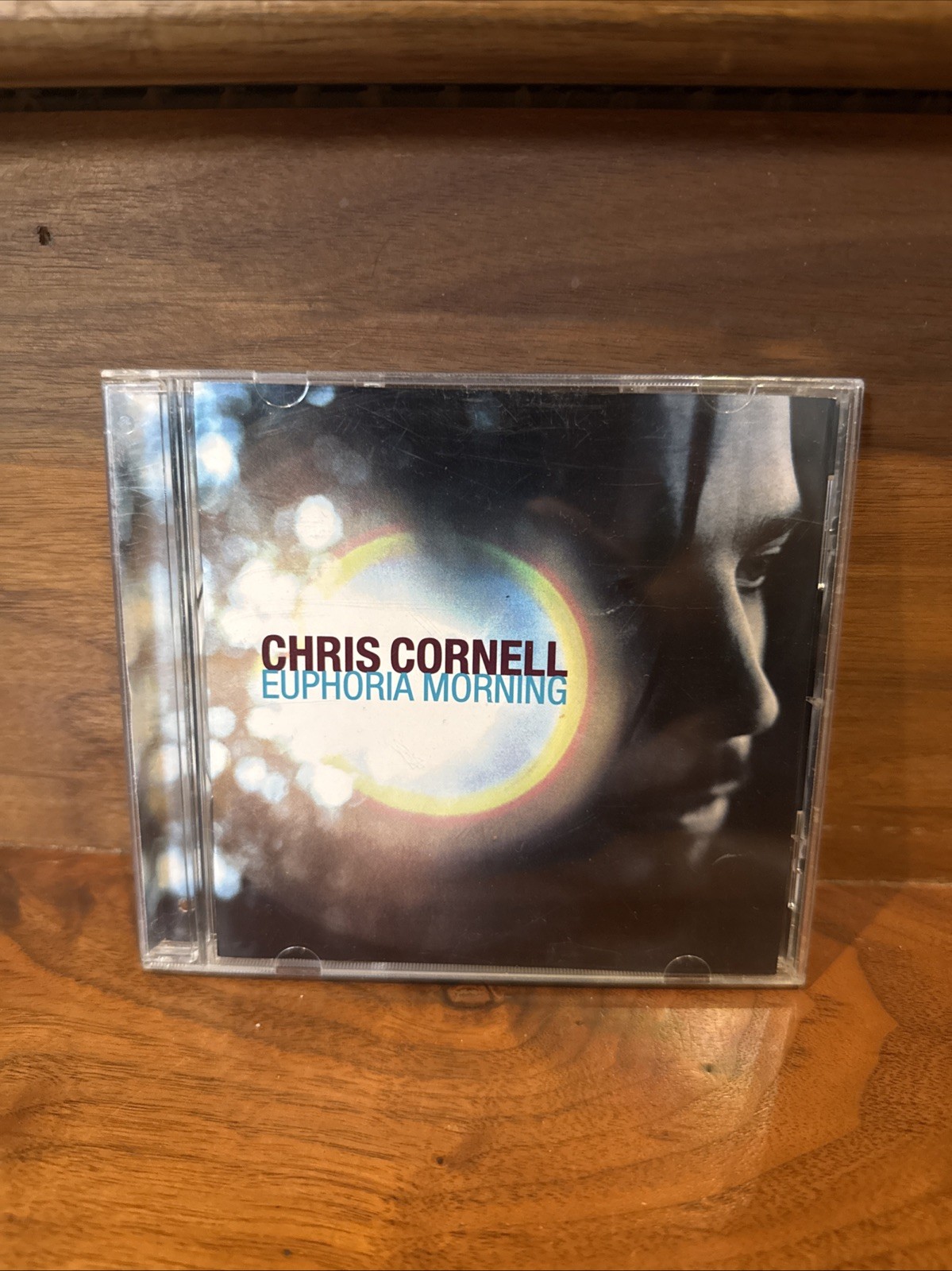 EUPHORIA Morning by Chris Cornell (CD, 1999) VG+