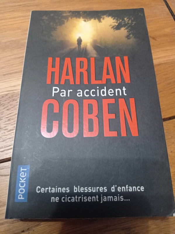 Par accident . Harlan Coben