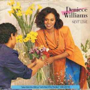 Deniece Williams - Next Love, 7", (Vinyl)