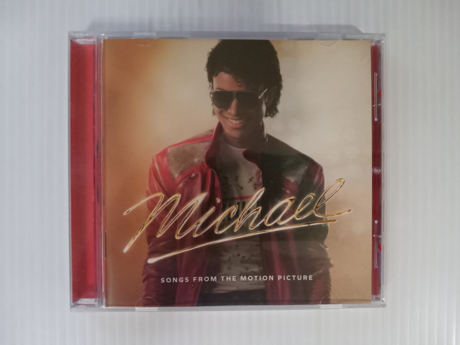 Michael - Songs From the Motion Picture (2026) Michael Jackson Audio CD