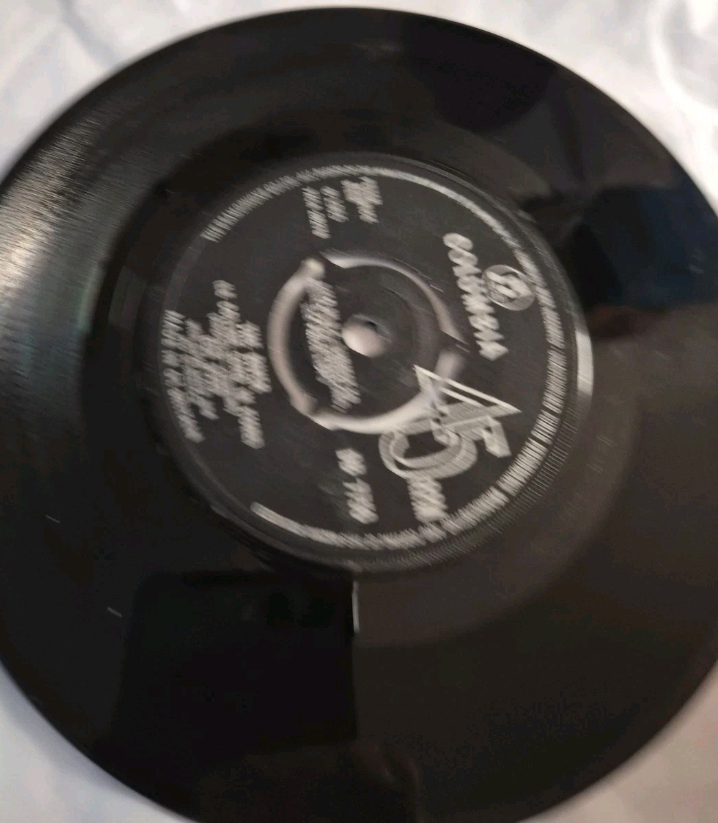 Kenn Dodd The River 7 Inch Vinyl Single Great Condition