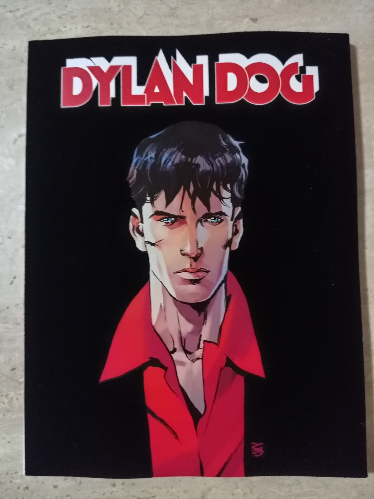 DYLAN DOG 470 Bis VARIANT - COMPLETA LA COLLEZIONE